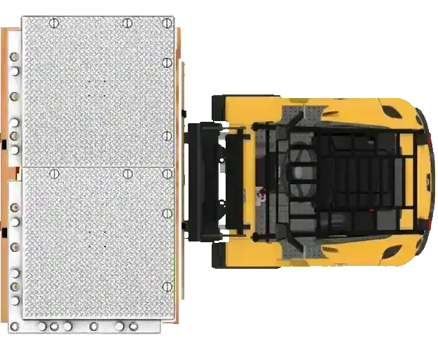 Forklift