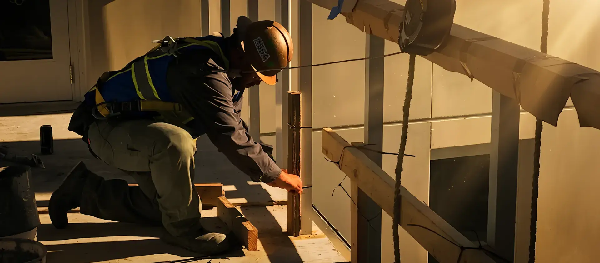 Hands On Labor general construction labor team