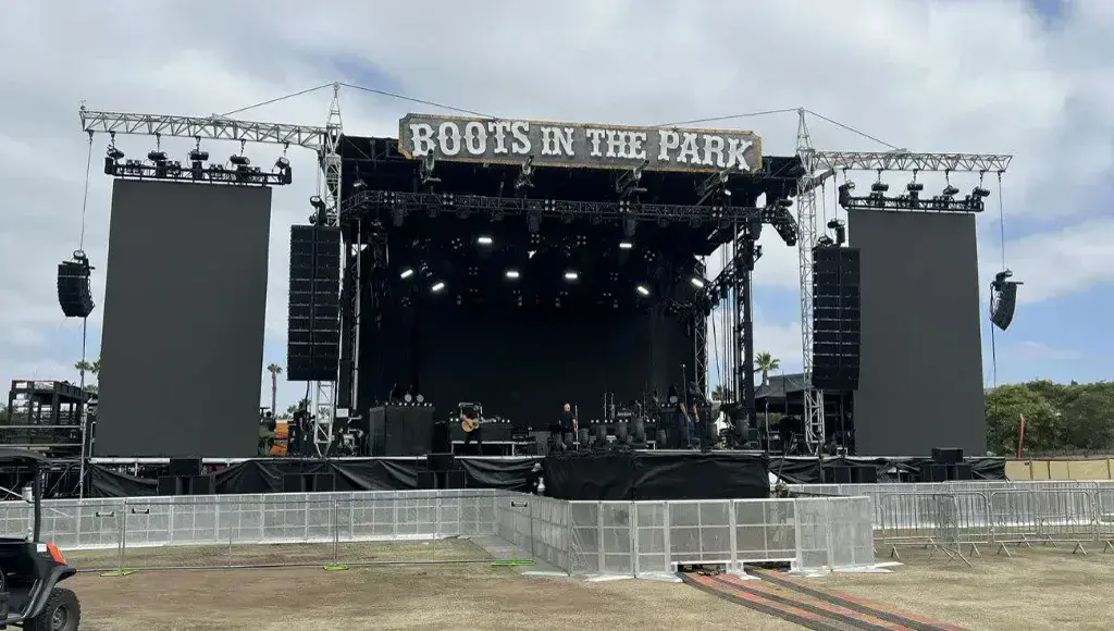 Boots in the Park Festival